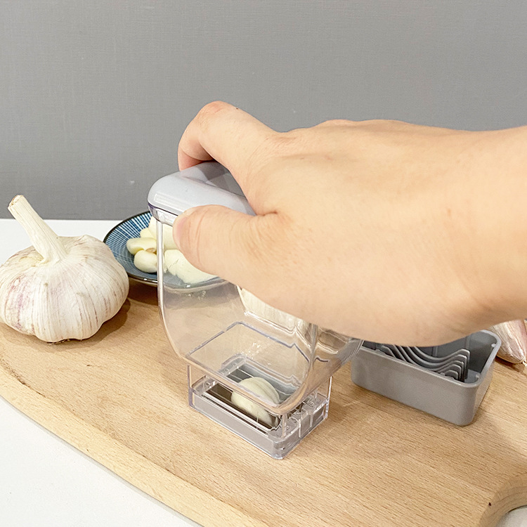 Handmatige knoflookpers, knofl - Kitchen Gadgets Garlic recensie en prijs