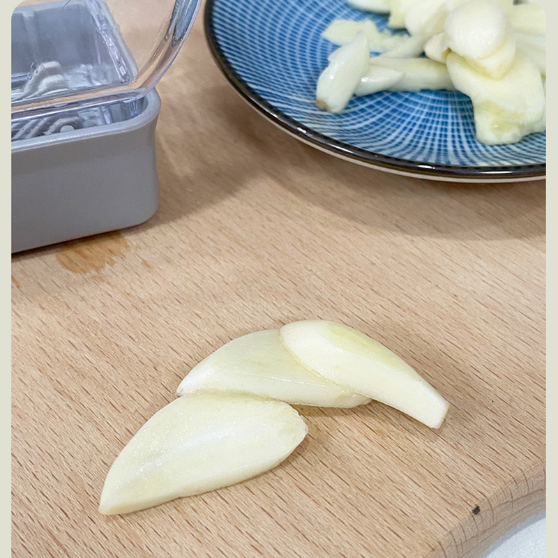 Handmatige knoflookpers, knofl - Kitchen Gadgets Garlic recensie en prijs
