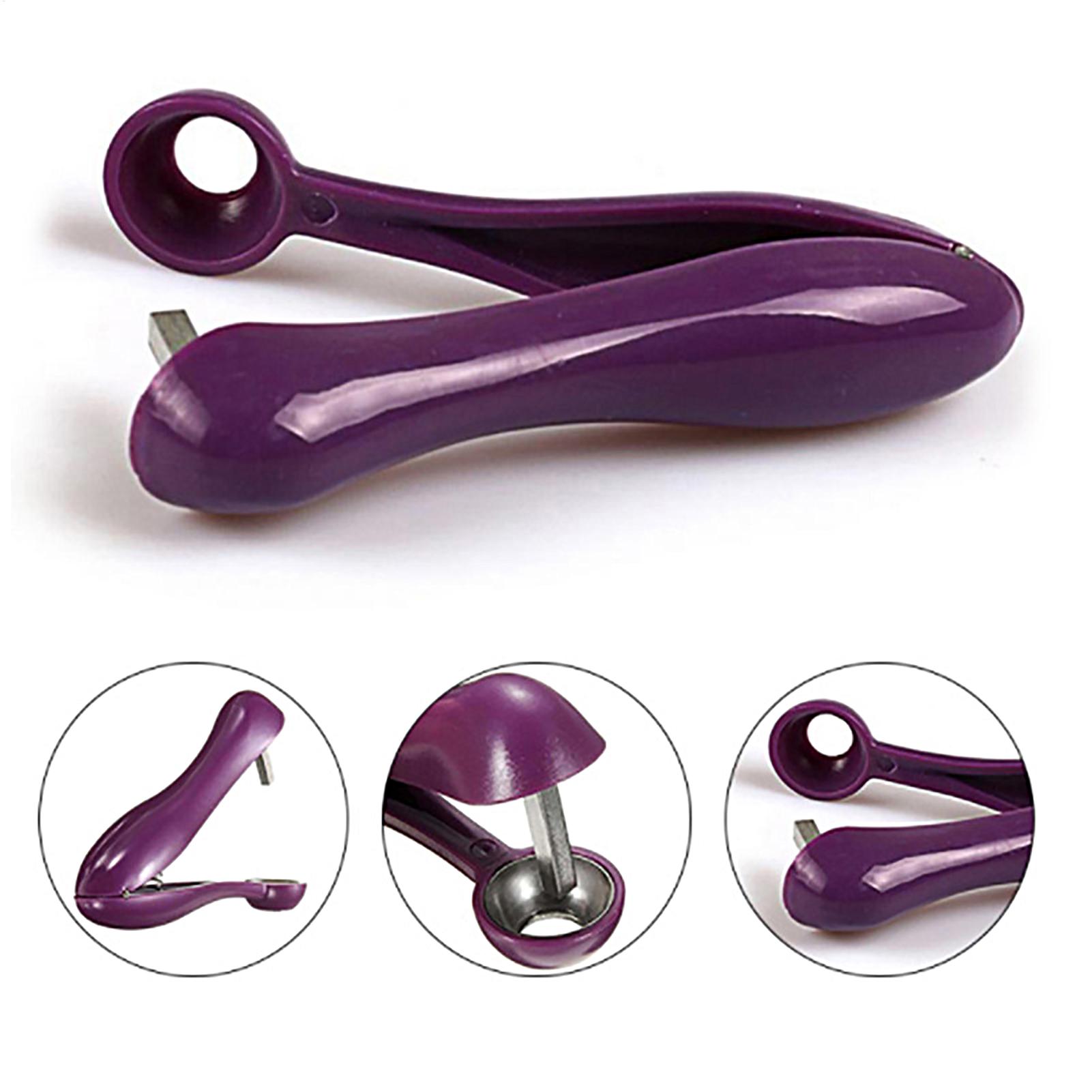 Draagbare kersenontpitter, oli - Kitchen Gadgets Kitchen recensie en prijs
