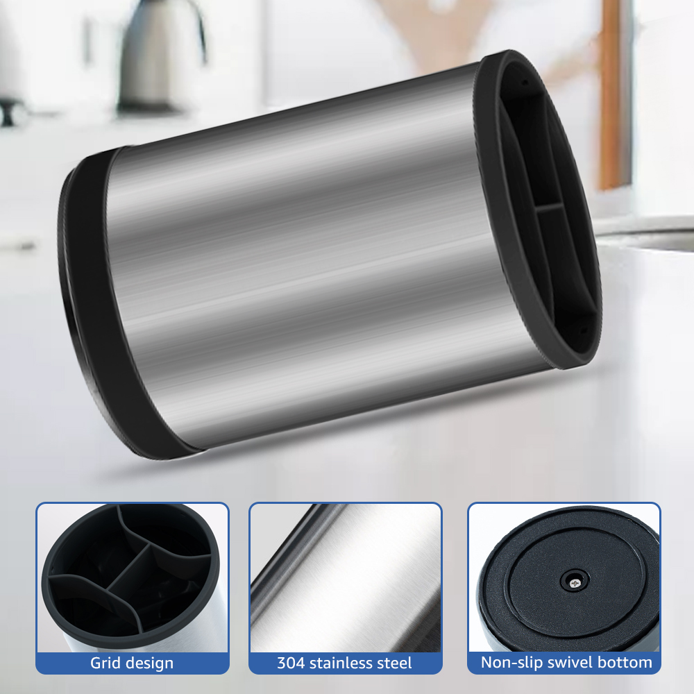 360 °   Otatable roestvrijstal - Kitchen Gadgets Under 100 recensie en prijs