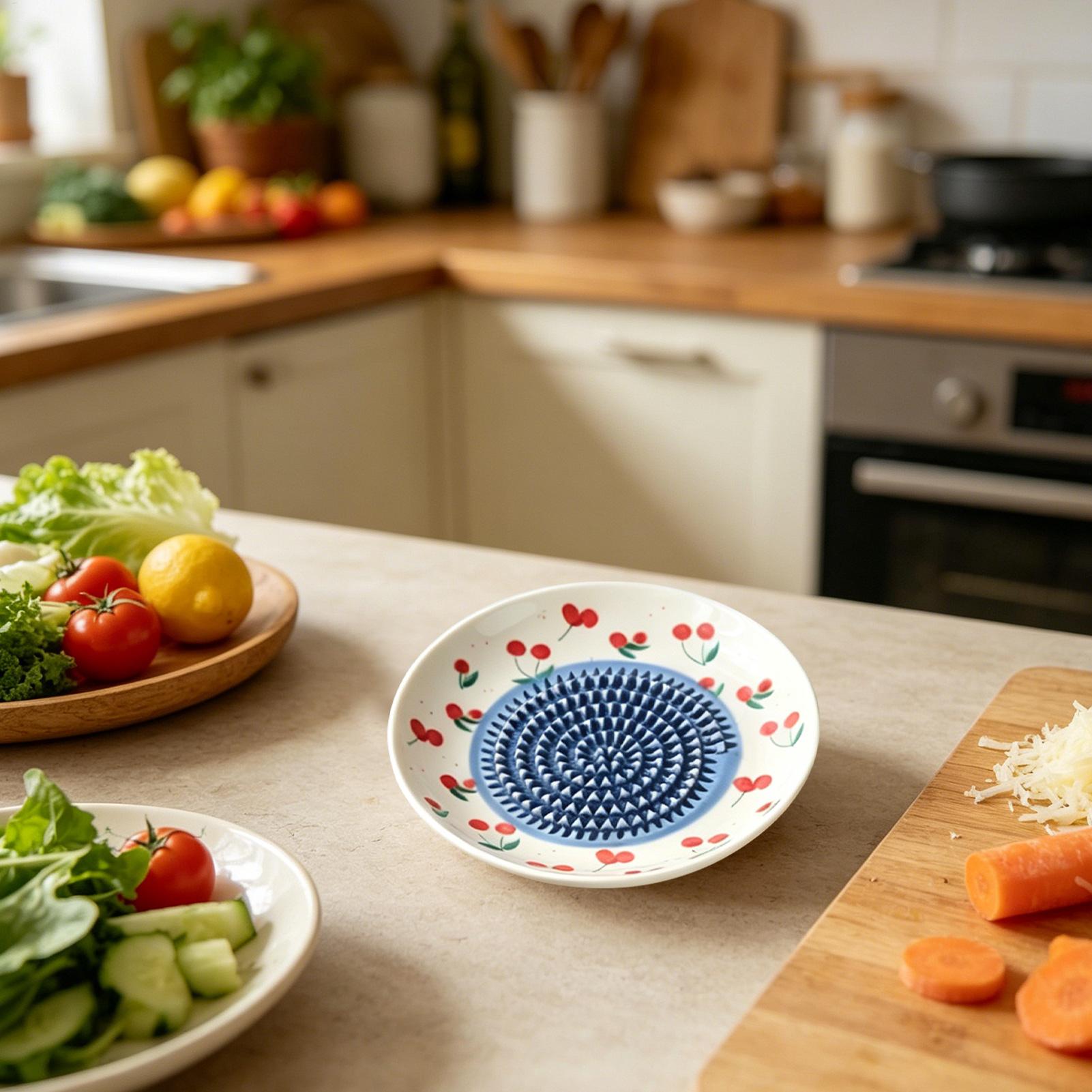 Knoflook-gemberstamper Keramis - Kitchen Gadgets For Arthritic Hands recensie en prijs