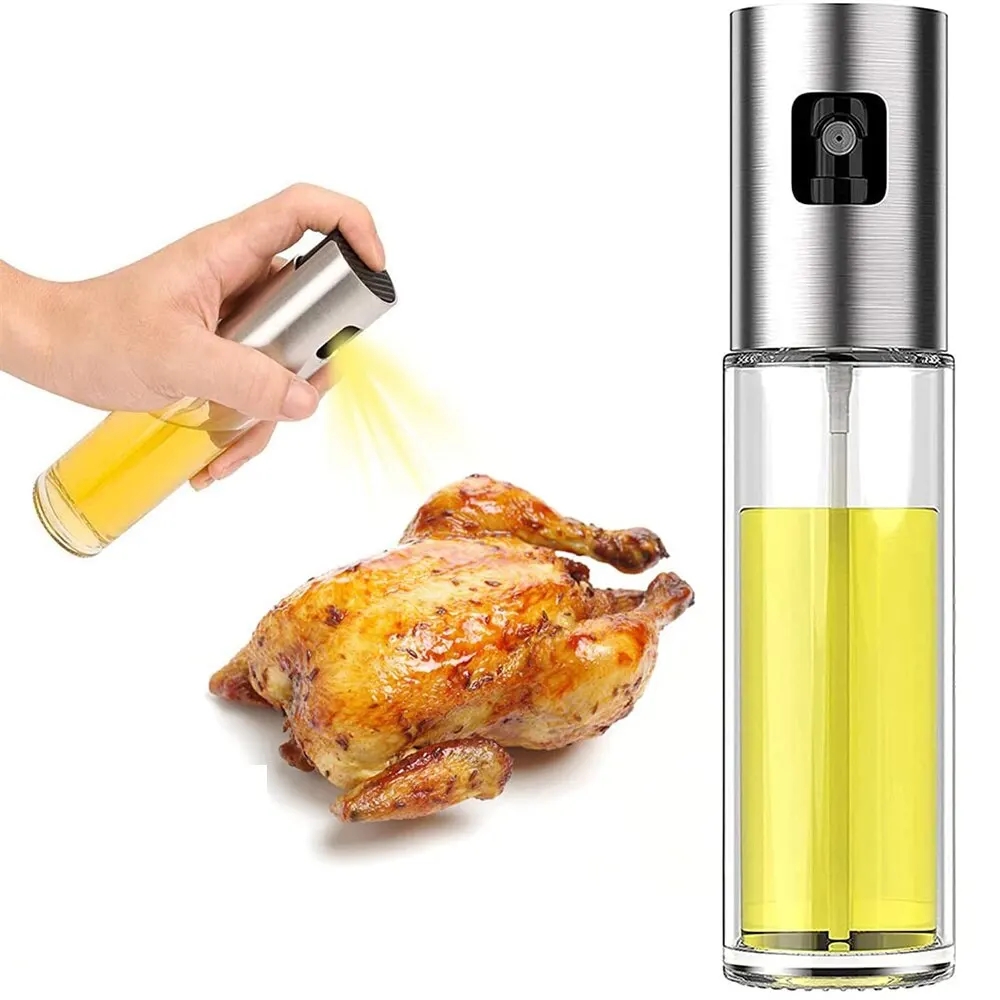 Glazen oliespuit voor koken Ol - Oil Mister Spray Bottle recensie en prijs