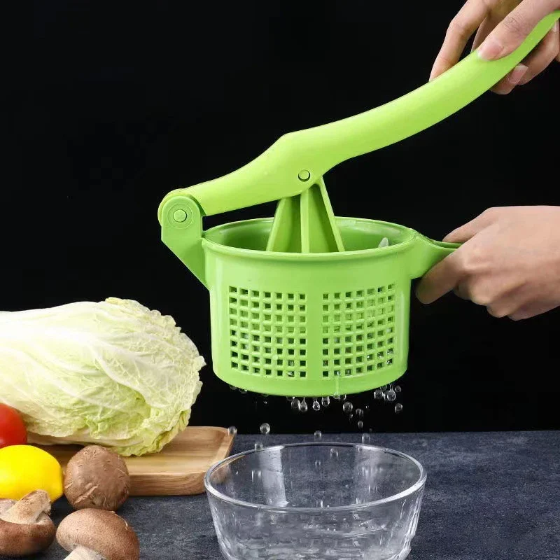 Huishoudelijke Waterpers Groen - Kitchen Hand Gadgets recensie en prijs