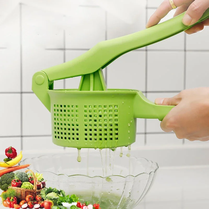 Huishoudelijke Waterpers Groen - Kitchen Hand Gadgets recensie en prijs
