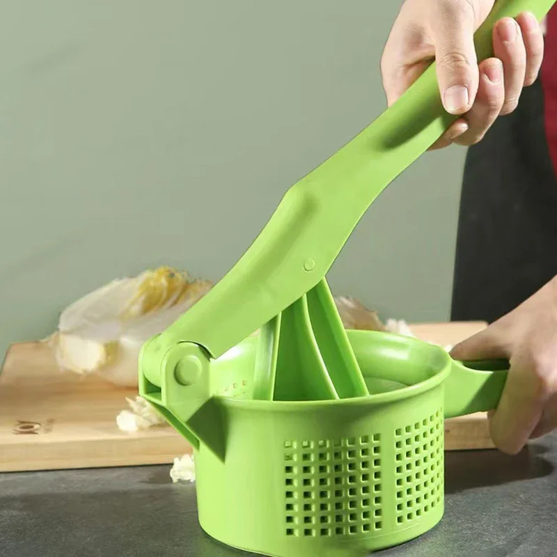 Huishoudelijke Waterpers Groen - Kitchen Hand Gadgets recensie en prijs