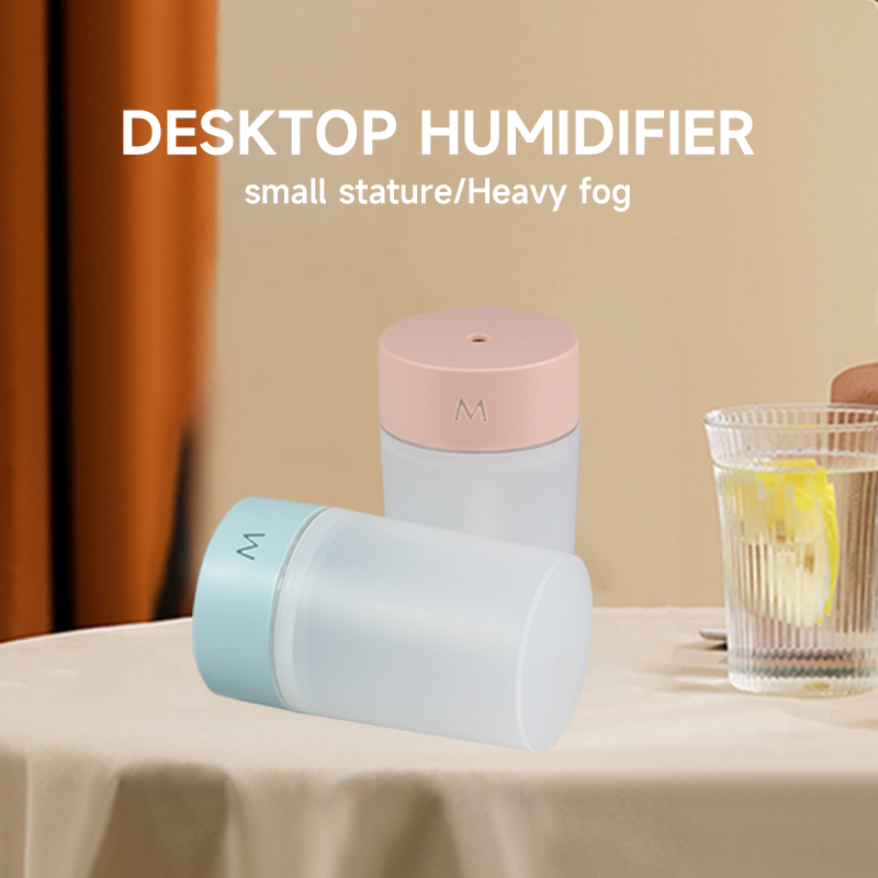 USB Aroma Diffuser Desktop Ess - Oil Mister Spray Bottle recensie en prijs