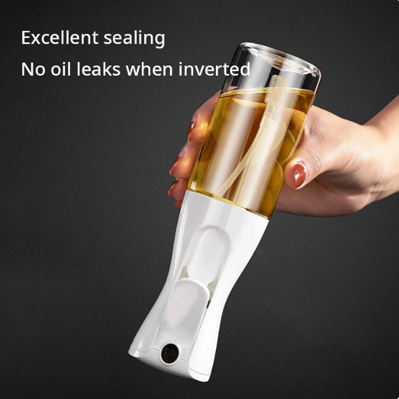 200ml 300ml oliespuitfles voor - Kitchen Gadgets Oil Spray recensie en prijs