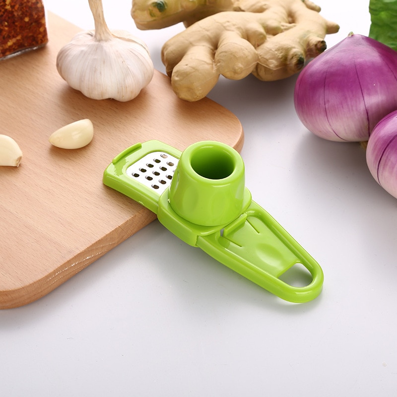 1-pack mini-knoflookmolen crea - Kitchen Gadgets Garlic recensie en prijs