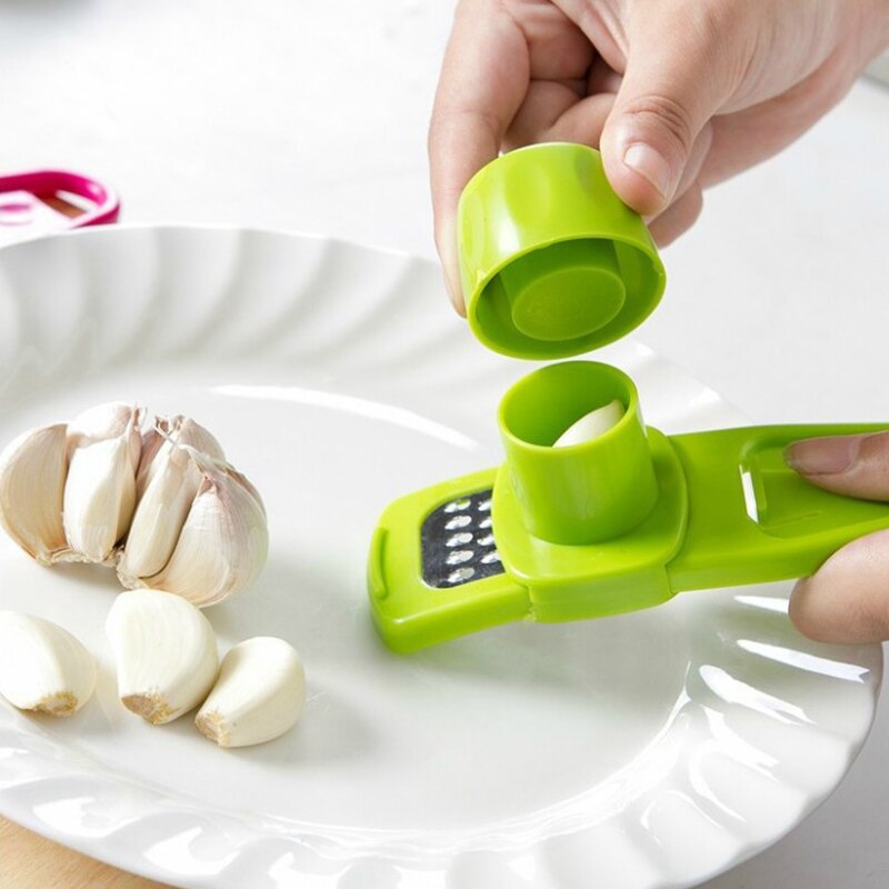 1-pack mini-knoflookmolen crea - Kitchen Gadgets Garlic recensie en prijs
