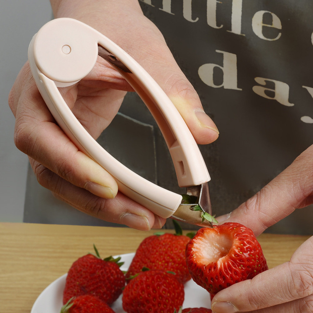 Stevige Ananasontpitter, Aardb - Kitchen Gadgets Kitchen recensie en prijs