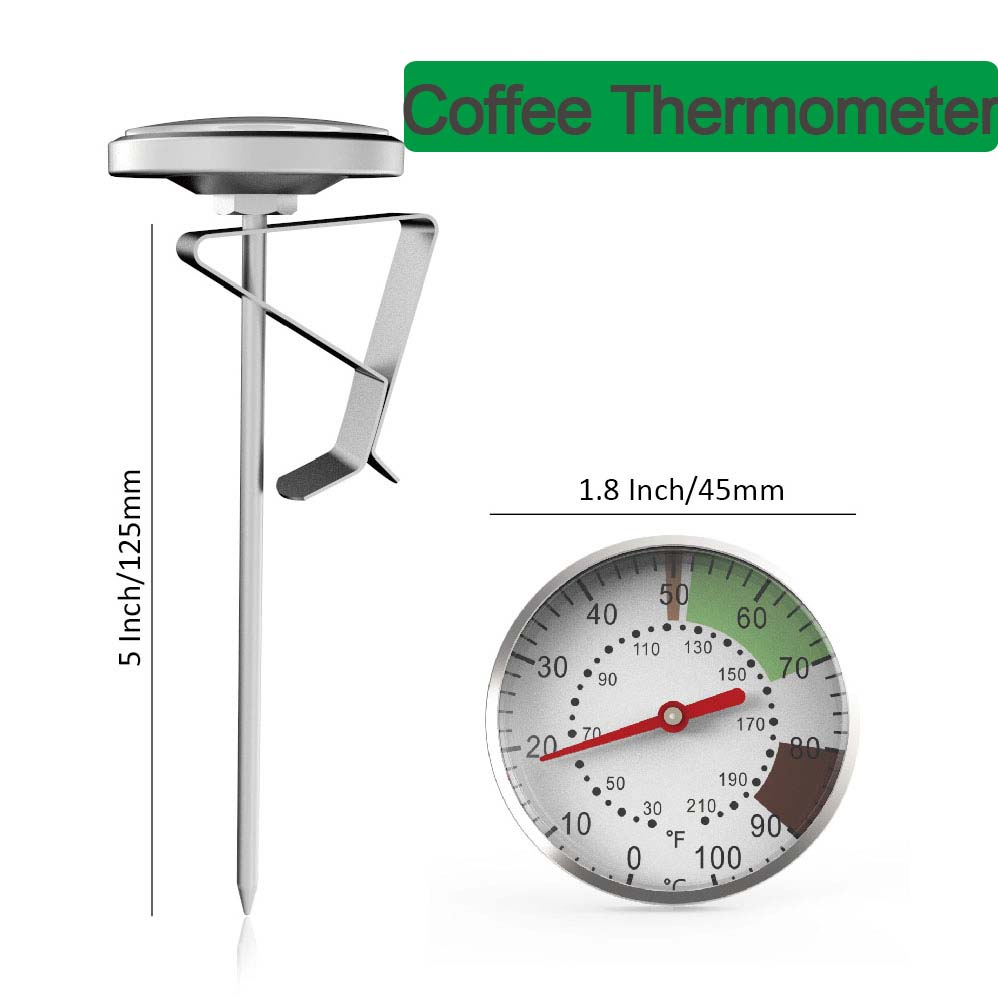 0-100 ° C Voedselthermometer R - Kitchen Gadgets For Arthritic Hands recensie en prijs