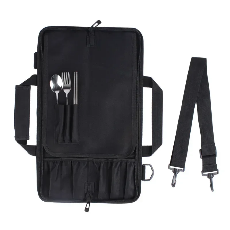 Draagbare Koksmes Tas Met Vers - Kitchen Gadgets List recensie en prijs