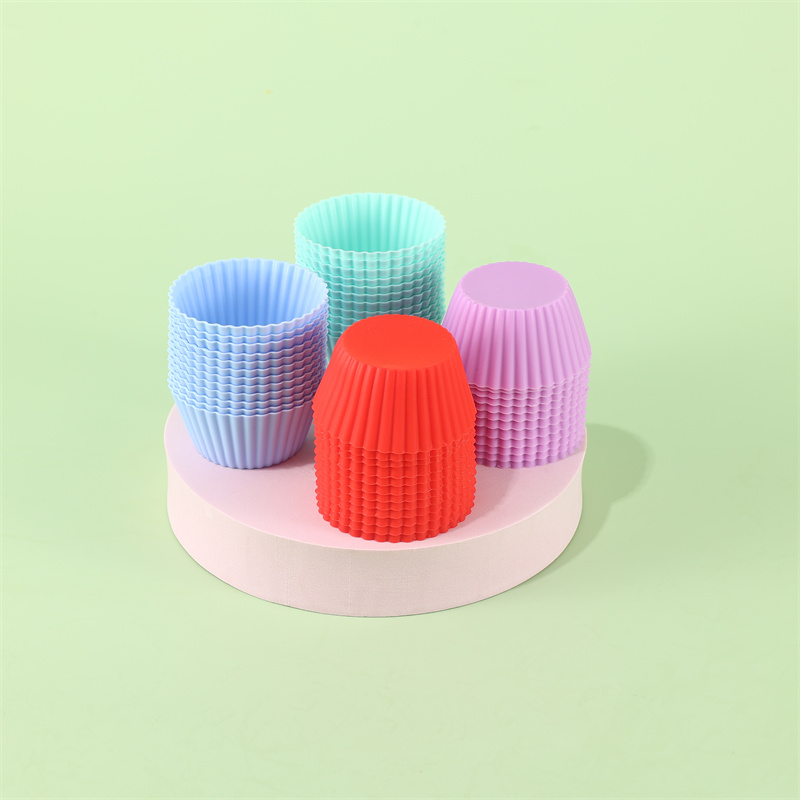 6 Stks/set Siliconen Cakevorm  - Kitchen Gadgets For Arthritic Hands recensie en prijs