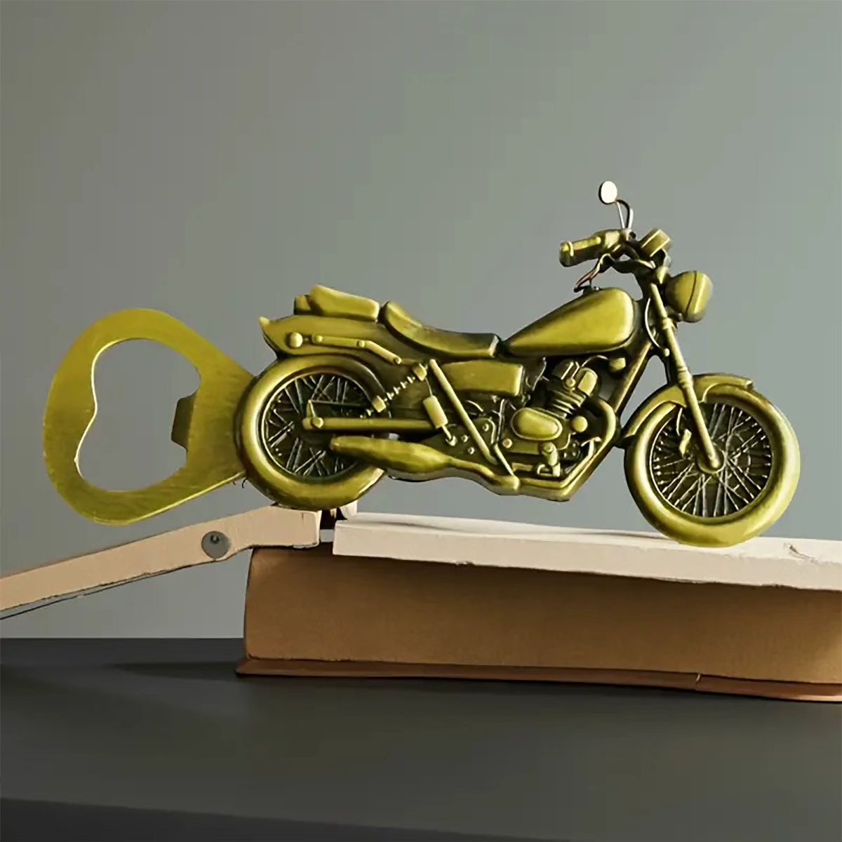 1-delige vintage motorfiets fl - Kitchen Gadgets Vintage recensie en prijs