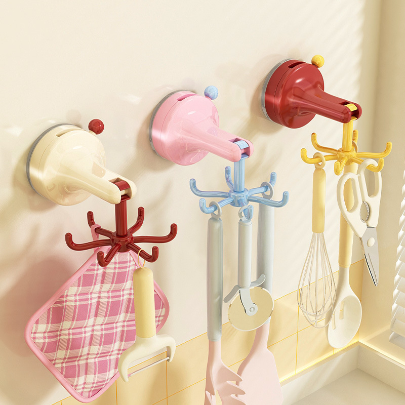 Zuignap Draaibare Keukenhaak Z - Kitchen Gadgets Under 100 recensie en prijs