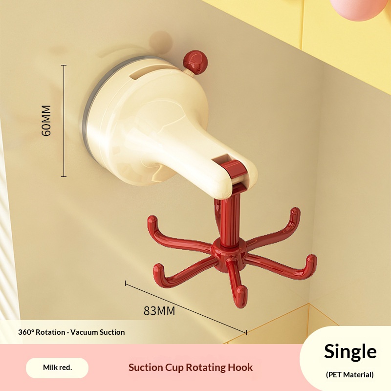 Zuignap Draaibare Keukenhaak Z - Kitchen Gadgets Under 100 recensie en prijs
