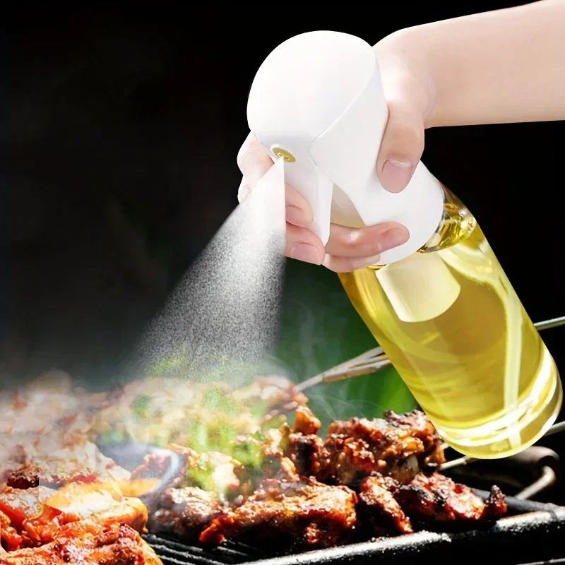 200/300/500ml olie spuitfles,  - Kitchen Gadgets Oil Spray recensie en prijs