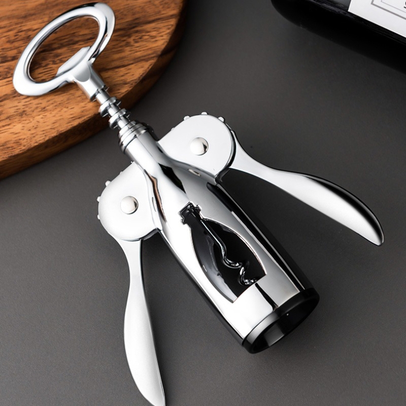 Handbeweging flesopener Klassi - Kitchen Hand Gadgets recensie en prijs