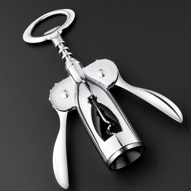 Handbeweging flesopener Klassi - Kitchen Hand Gadgets recensie en prijs