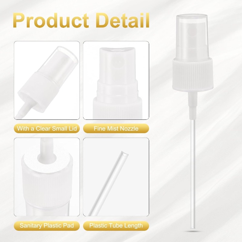 24/410 Fijne Mist Spuitpomp Ve - Oil Mister Spray Bottle recensie en prijs