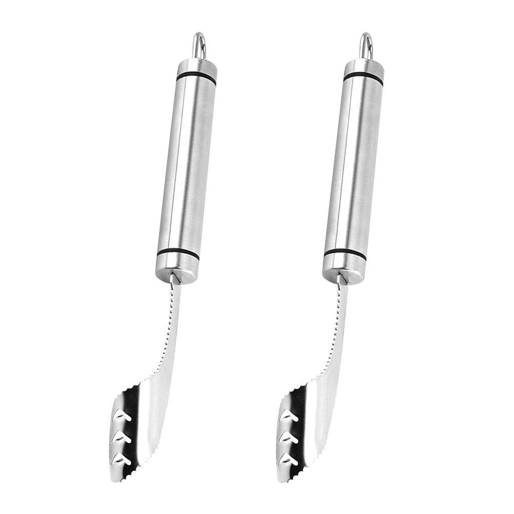 2 Stuks Rvs Chili Corer Remove - Kitchen Gadgets Kitchen recensie en prijs