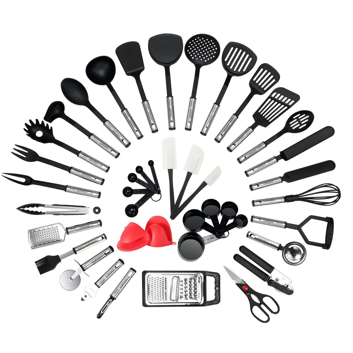 Hete Aanbieding 42-delige Anti - Kitchen Gadgets Kitchen recensie en prijs
