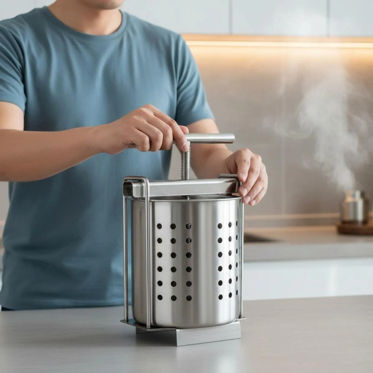 Groentendehydrator Keukenhulpj - Kitchen Hand Gadgets recensie en prijs