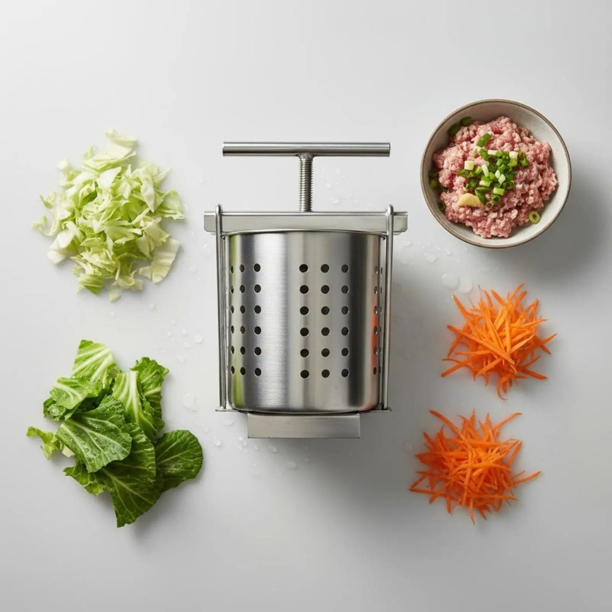 Groentendehydrator Keukenhulpj - Kitchen Hand Gadgets recensie en prijs