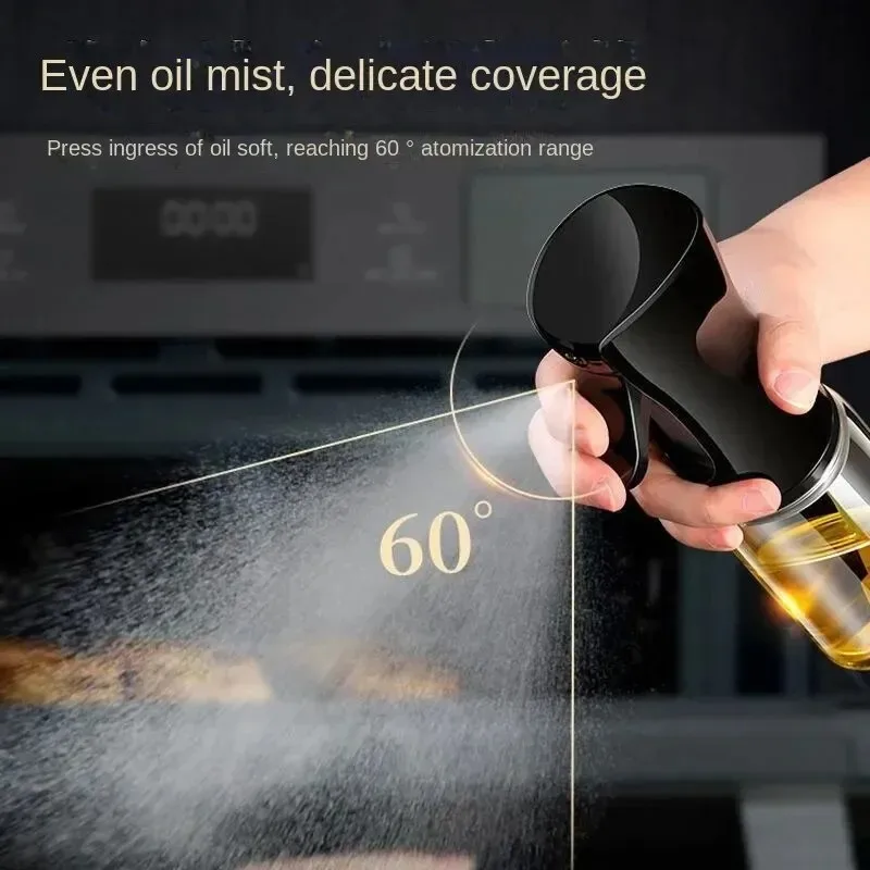 1Pc 200/300/500 ML Olie Spray  - Kitchen Gadgets Oil Spray recensie en prijs