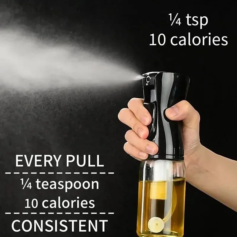 1Pc 200/300/500 ML Olie Spray  - Kitchen Gadgets Oil Spray recensie en prijs
