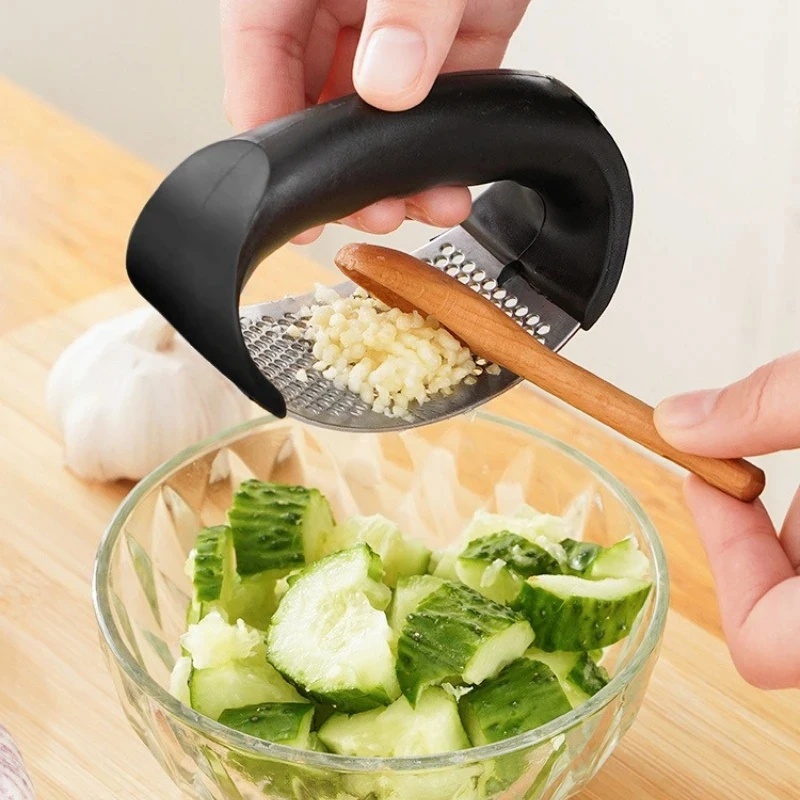 1/6 stuks roestvrijstalen knof - Kitchen Gadgets Garlic recensie en prijs