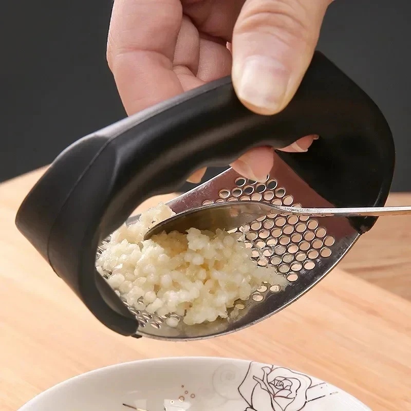 1/6 stuks roestvrijstalen knof - Kitchen Gadgets Garlic recensie en prijs