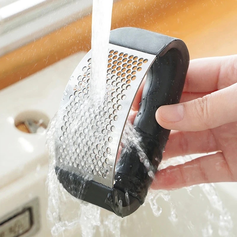 1/6 stuks roestvrijstalen knof - Kitchen Gadgets Garlic recensie en prijs
