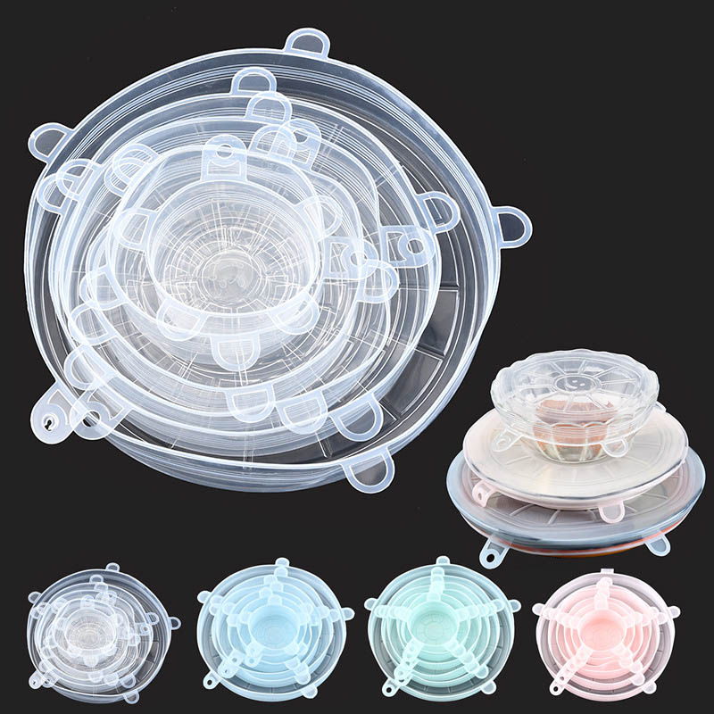6 Stuks Keuken Universele Acce - Kitchen Gadgets List recensie en prijs