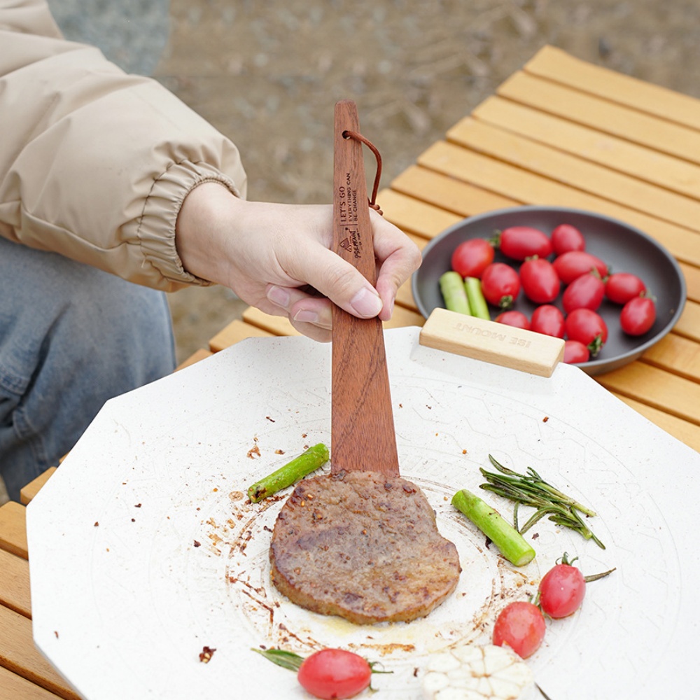 Outdoor Camping Houten Spatel  - Kitchen Gadgets Under 100 recensie en prijs