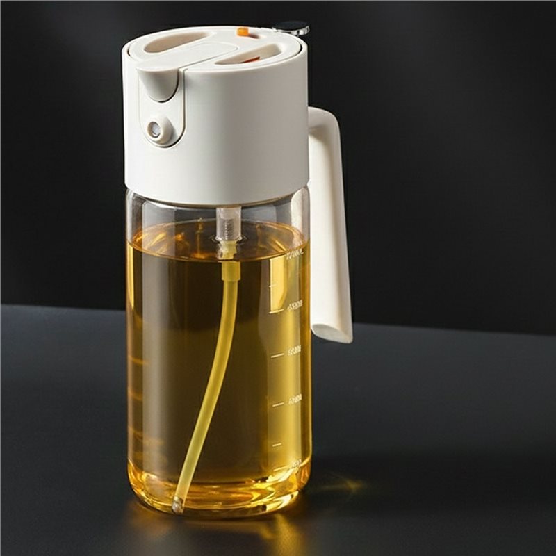 Happy New- Keukenaccessoires 5 - Kitchen Gadgets Oil Spray recensie en prijs