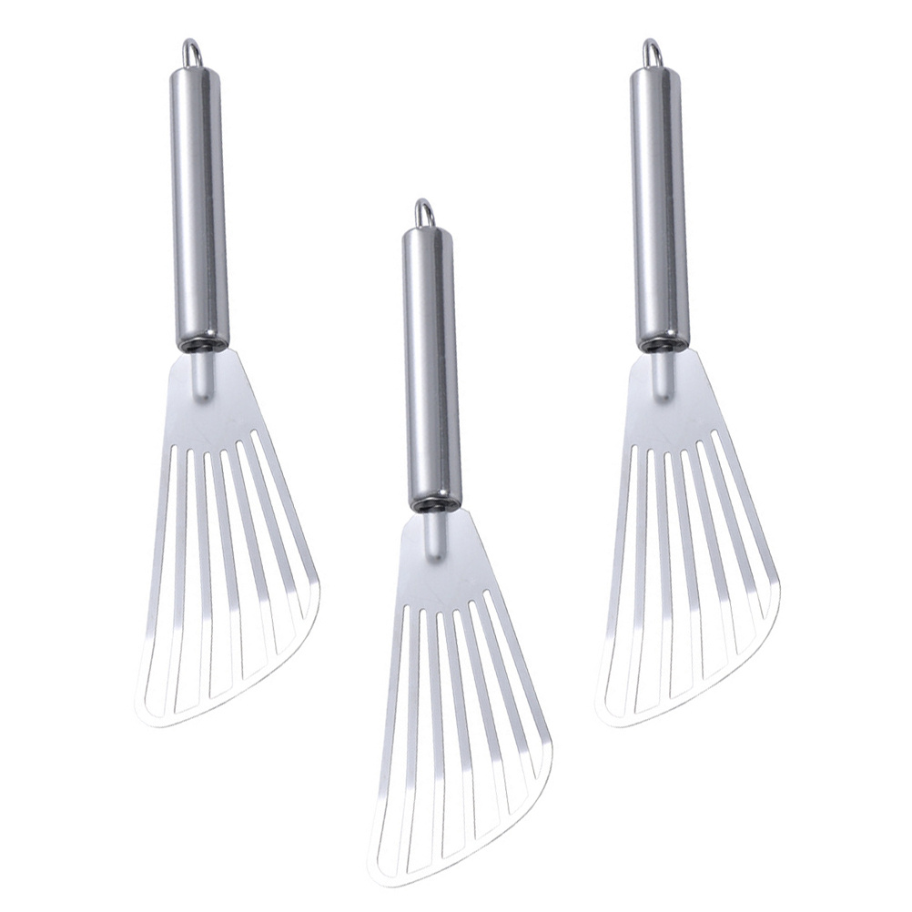3pcs Rvs Spatel Voor Steak Fry - Kitchen Gadgets For Arthritic Hands recensie en prijs