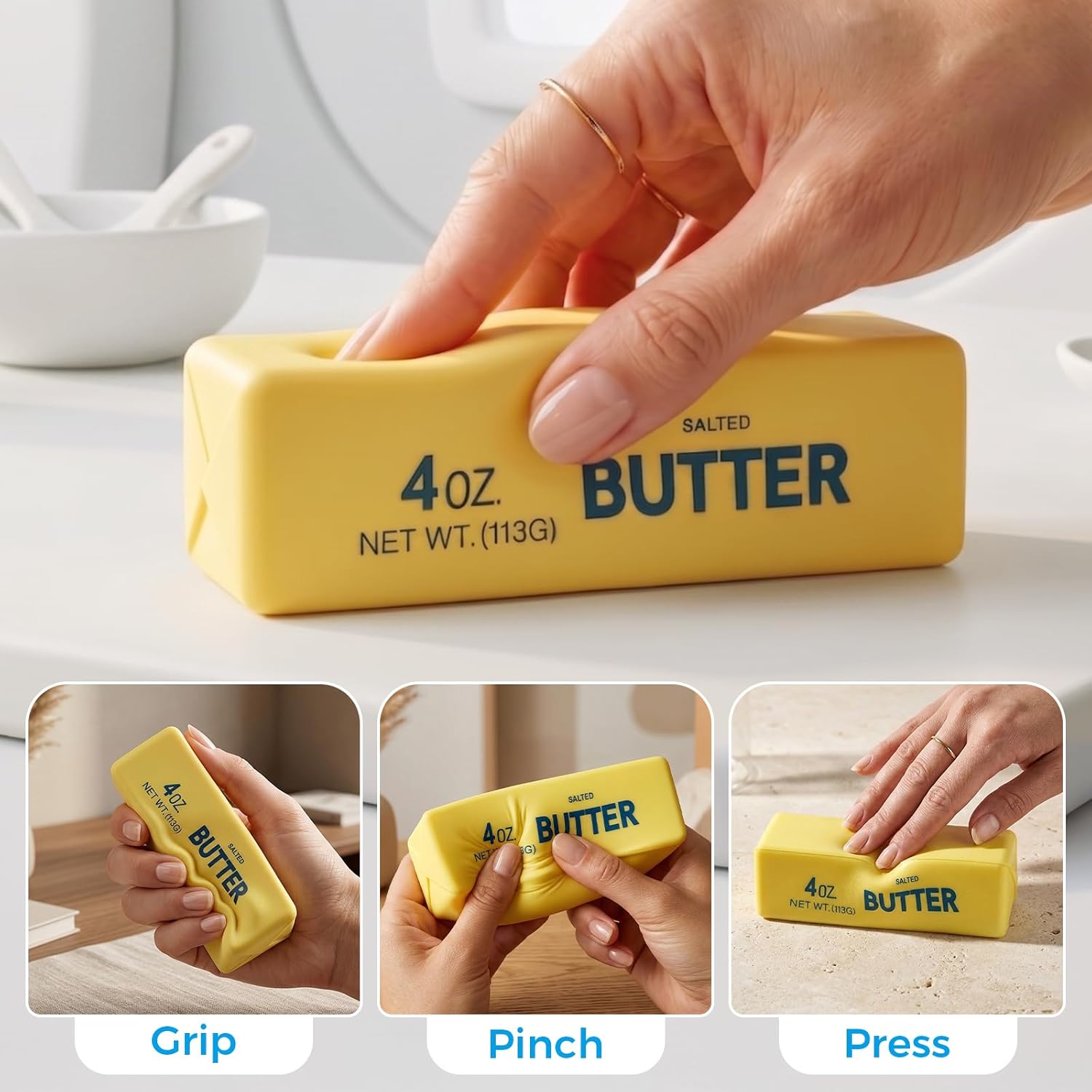 Nieuwe Zachte Slow Rebound But - Kitchen Gadgets List recensie en prijs