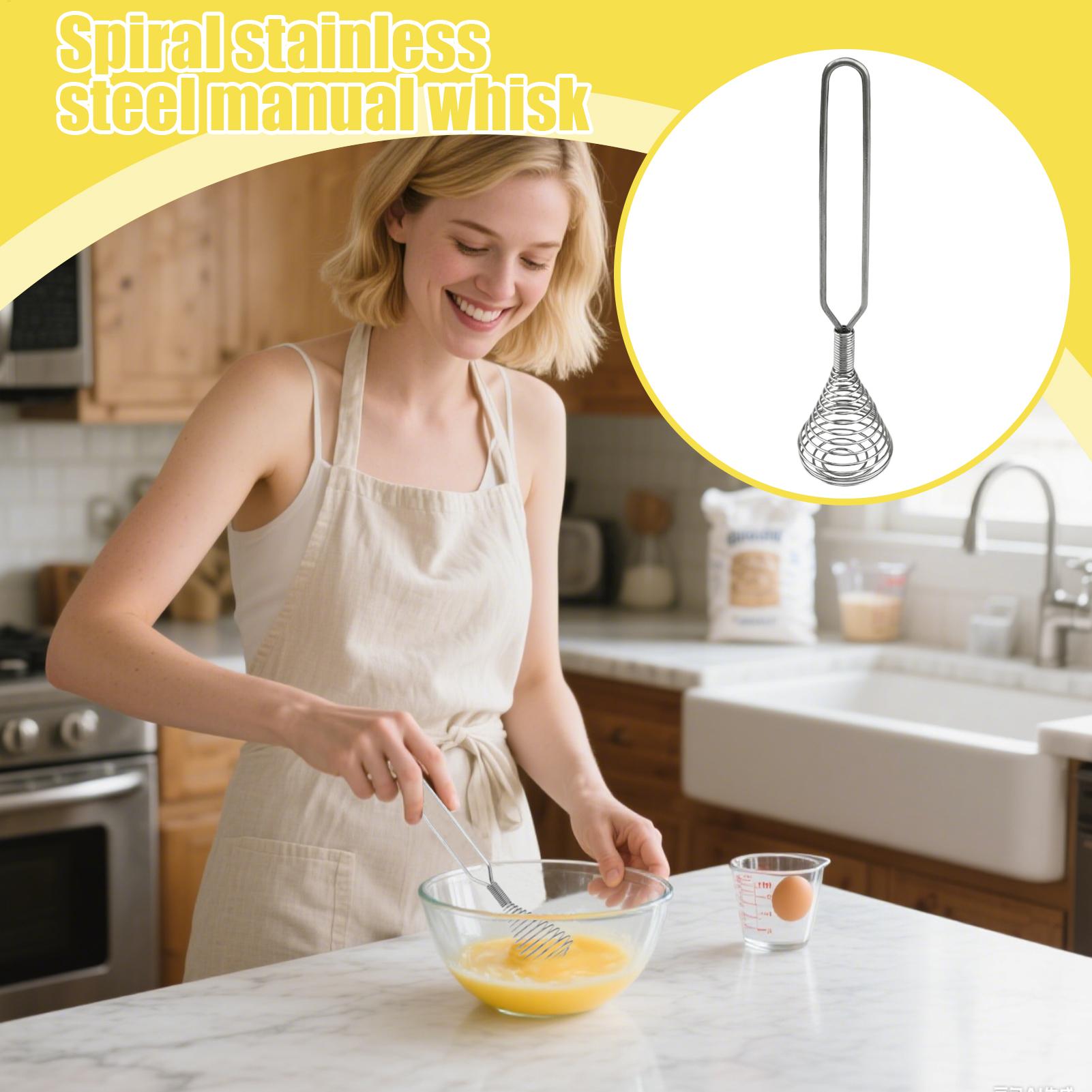 Rvs Hand Garde Lente Coil Eikl - Kitchen Gadgets For Arthritic Hands recensie en prijs