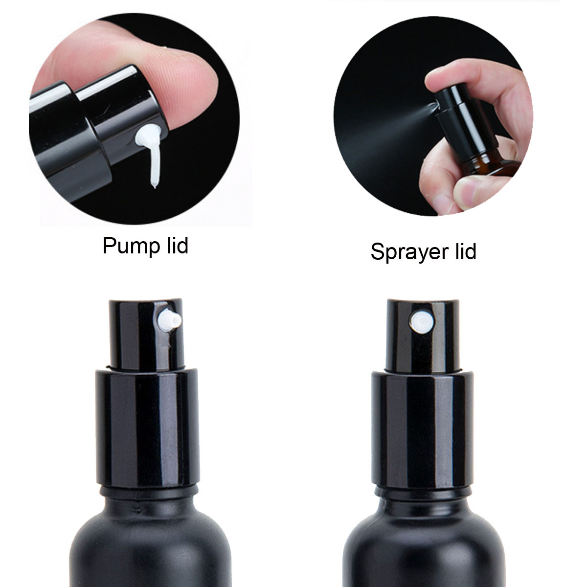 10 ml tot 100 ml etherische ol - Oil Mister Spray Bottle recensie en prijs