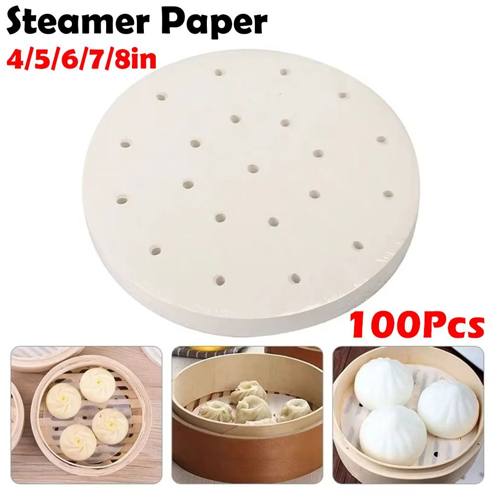 100 Stuks Gestoomd Papier Gest - Kitchen Gadgets For Arthritic Hands recensie en prijs