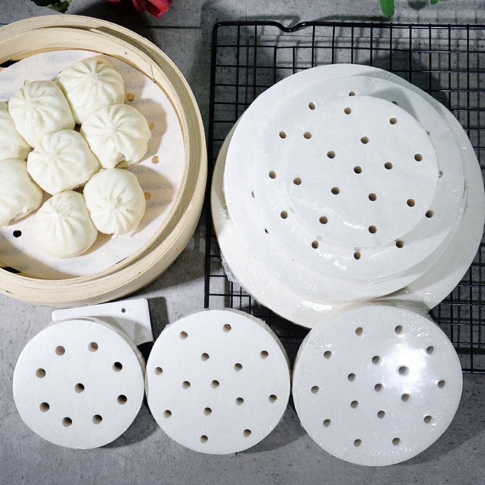 100 Stuks Gestoomd Papier Gest - Kitchen Gadgets For Arthritic Hands recensie en prijs